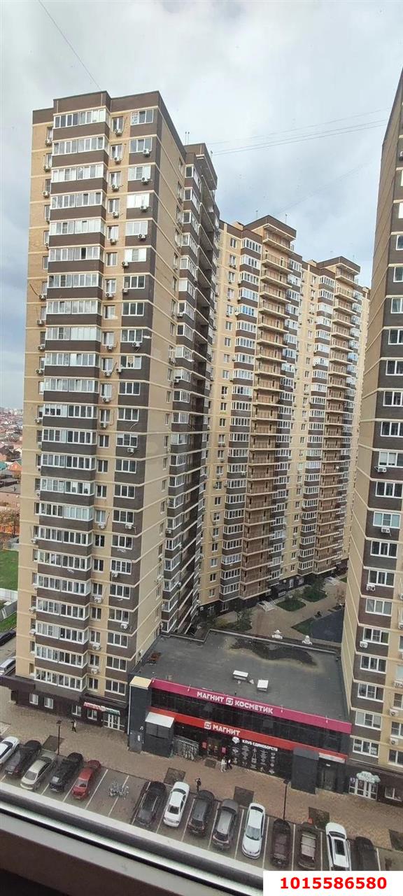 Фото №14: 2-комнатная квартира 57 м² - Краснодар, жилой комплекс Свобода, ул. Домбайская, 55