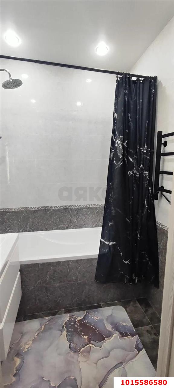 Фото №7: 2-комнатная квартира 57 м² - Краснодар, жилой комплекс Свобода, ул. Домбайская, 55