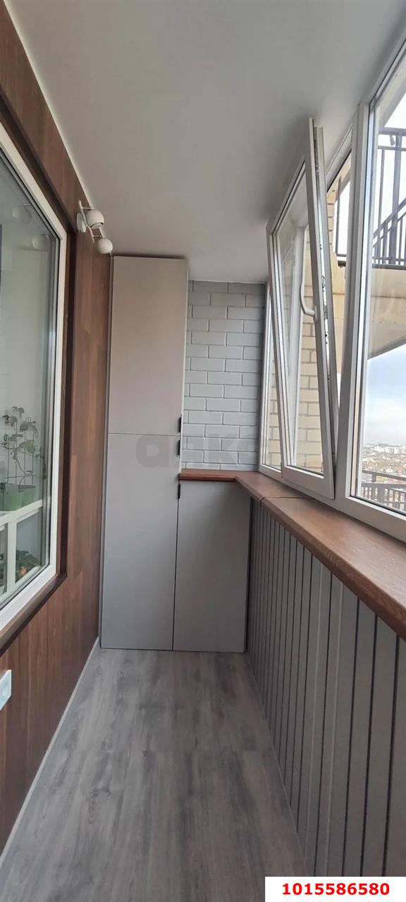 Фото №6: 2-комнатная квартира 57 м² - Краснодар, жилой комплекс Свобода, ул. Домбайская, 55