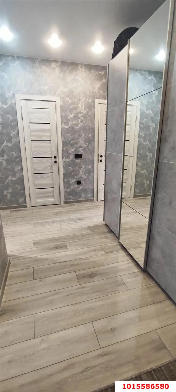 Фото №9: 2-комнатная квартира 57 м² - Краснодар, жилой комплекс Свобода, ул. Домбайская, 55