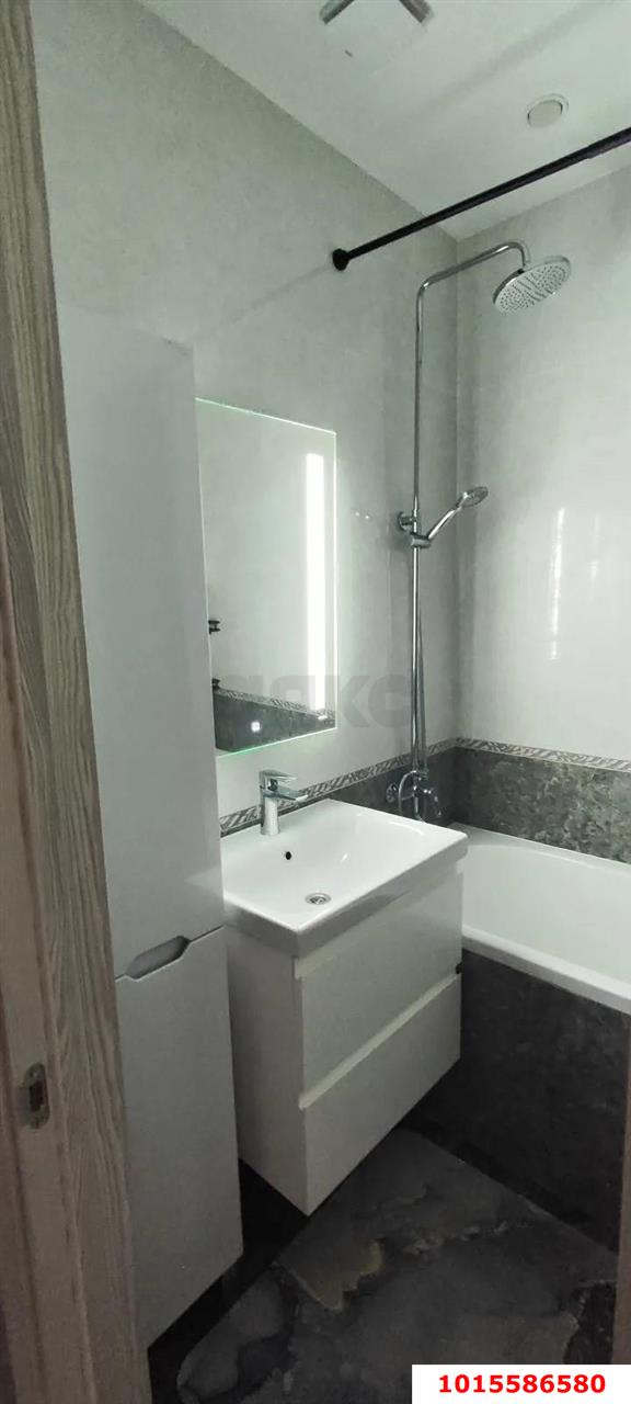 Фото №8: 2-комнатная квартира 57 м² - Краснодар, жилой комплекс Свобода, ул. Домбайская, 55