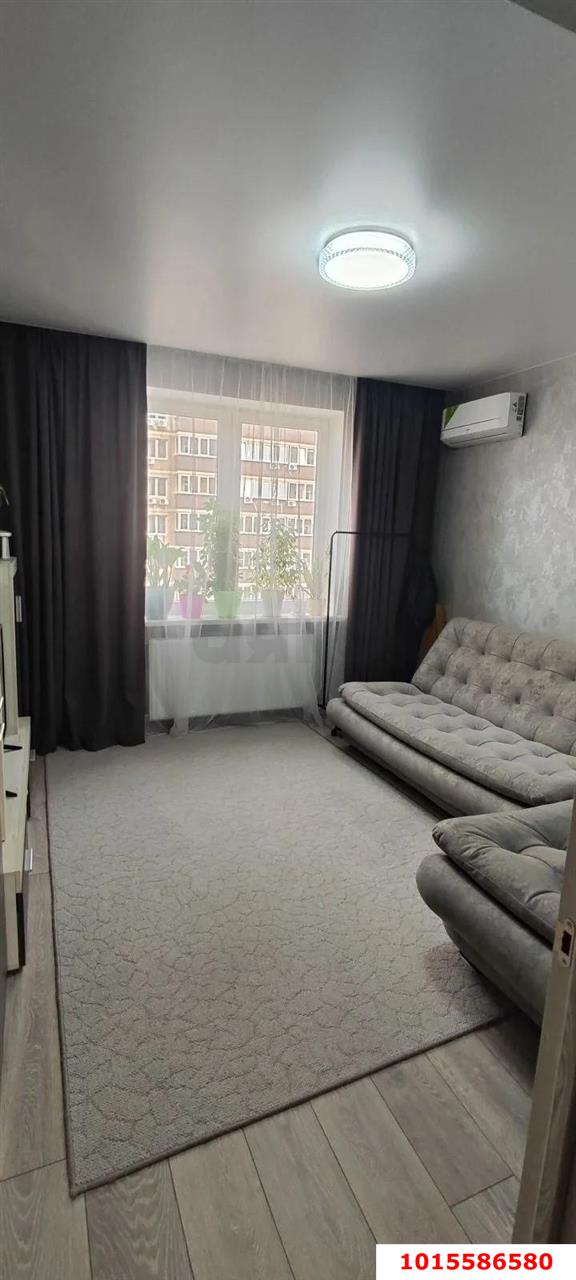 Фото №3: 2-комнатная квартира 57 м² - Краснодар, жилой комплекс Свобода, ул. Домбайская, 55