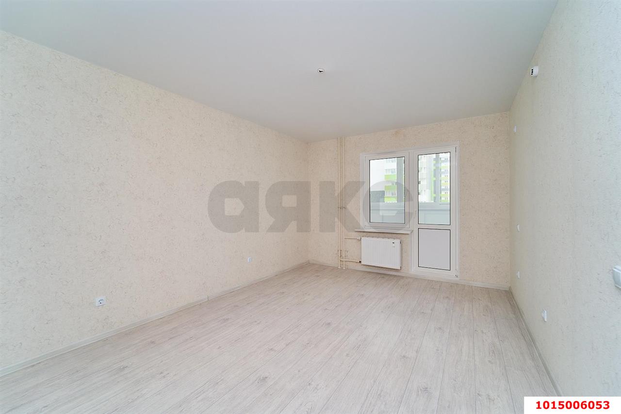 Фото №3: 2-комнатная квартира 60 м² - Краснодар, жилой комплекс Квартал № 6, ул. Генерал-лейтенанта Александра Сапрунова, 37к1