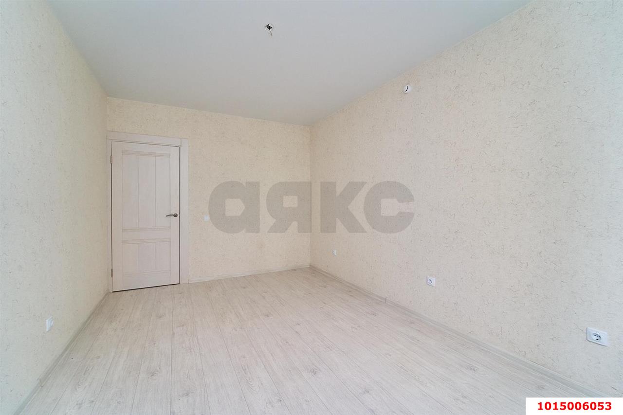 Фото №7: 2-комнатная квартира 60 м² - Краснодар, Прикубанский внутригородской округ, Восточный, мкр. жилой комплекс Квартал № 6, ул. Генерал-лейтенанта Александра Сапрунова, 37к1