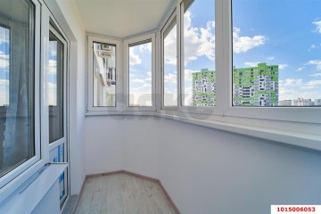 Фото №2: 2-комнатная квартира 60 м² - Краснодар, мкр. жилой комплекс Квартал № 6, ул. Генерал-лейтенанта Александра Сапрунова, 37к1