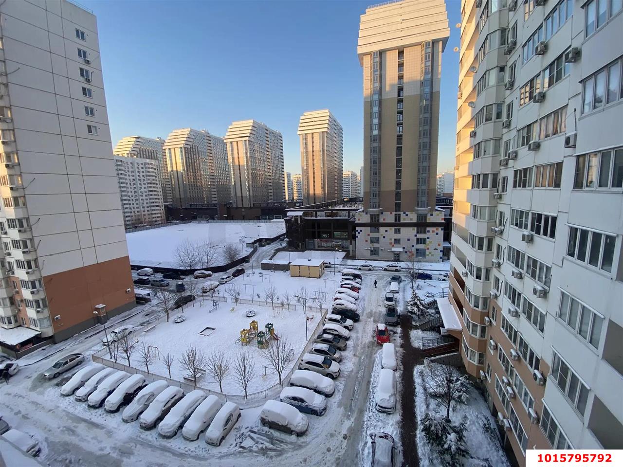 Фото №7: 2-комнатная квартира 64 м² - Краснодар, Завод Измерительных Приборов, ул. Зиповская, 42