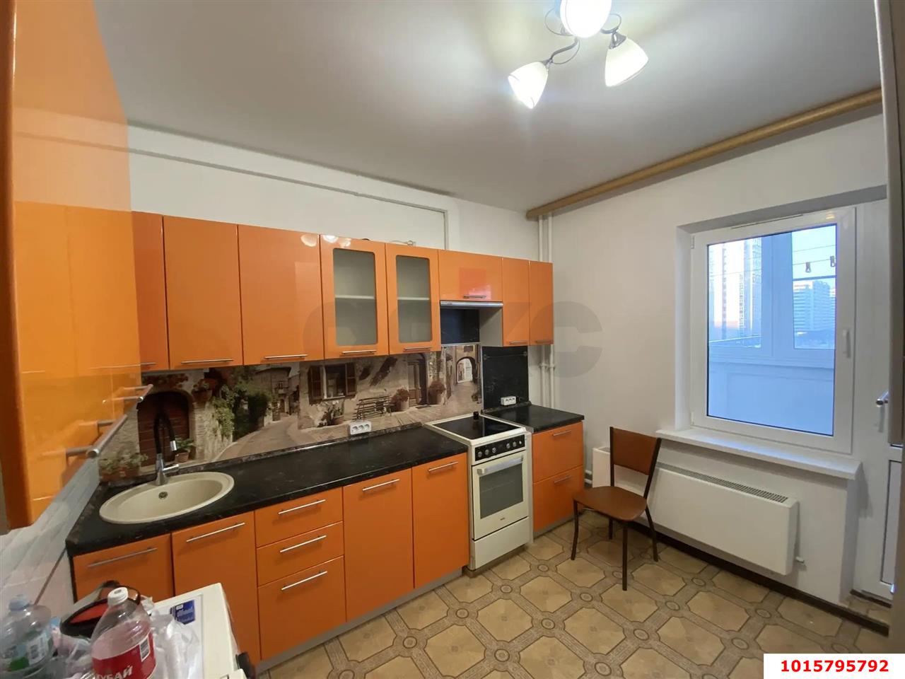 Фото №1: 2-комнатная квартира 64 м² - Краснодар, Завод Измерительных Приборов, ул. Зиповская, 42