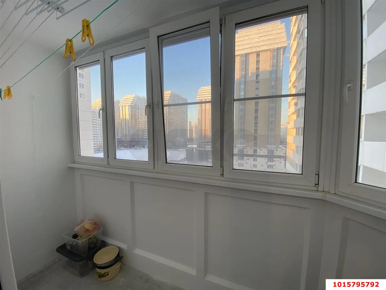 Фото №8: 2-комнатная квартира 64 м² - Краснодар, Завод Измерительных Приборов, ул. Зиповская, 42