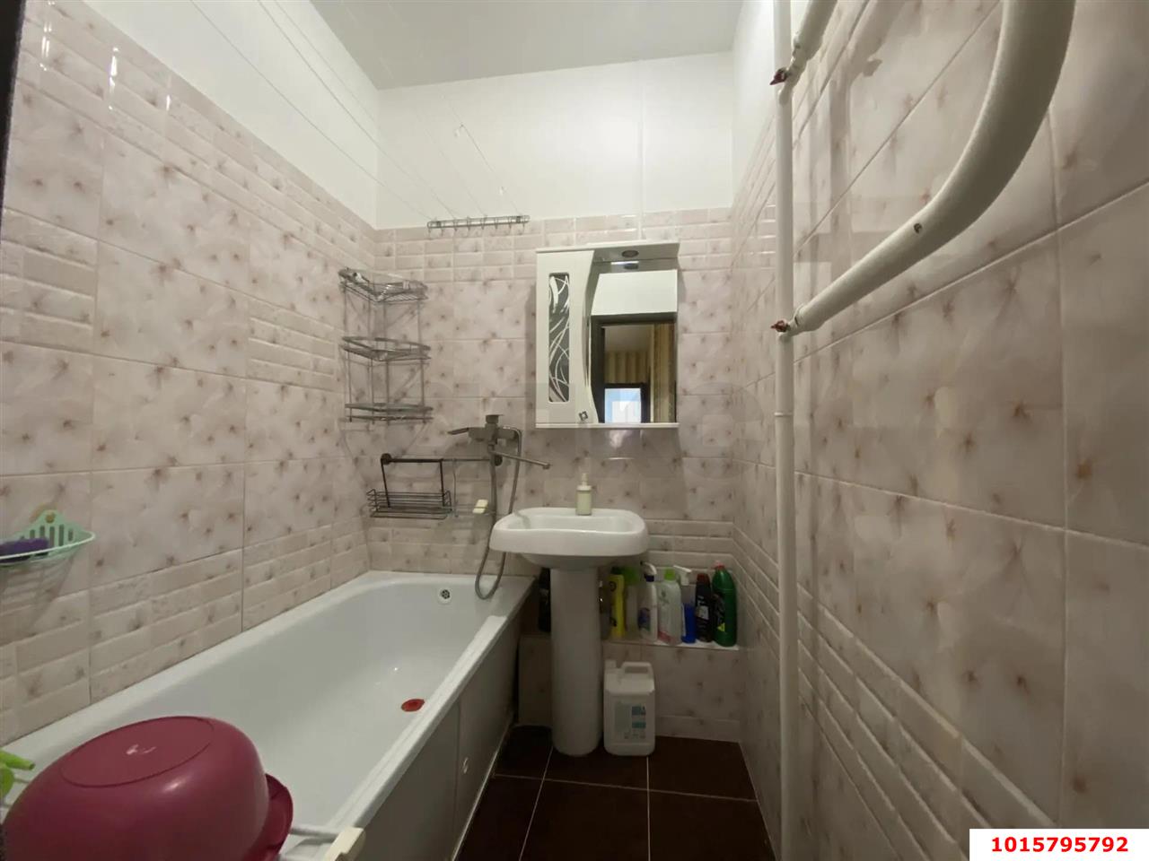 Фото №4: 2-комнатная квартира 64 м² - Краснодар, Завод Измерительных Приборов, ул. Зиповская, 42