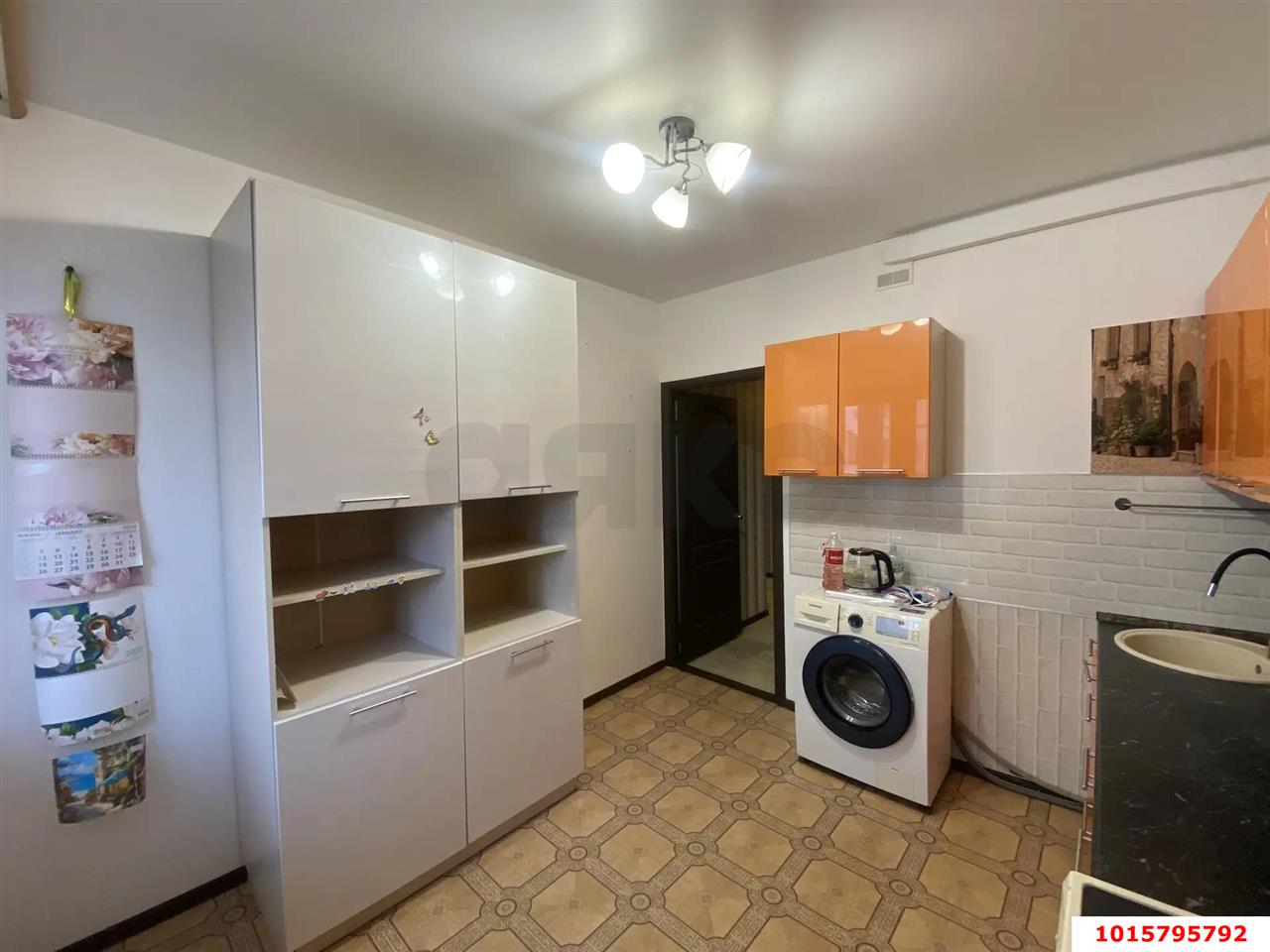 Фото №6: 2-комнатная квартира 64 м² - Краснодар, Завод Измерительных Приборов, ул. Зиповская, 42