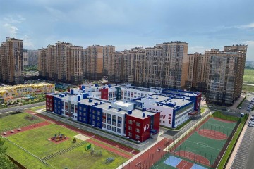 Фото №5: 2-комнатная квартира 50 м² - Краснодар, мкр. Достояние, ул. Григория Булгакова, 8к1