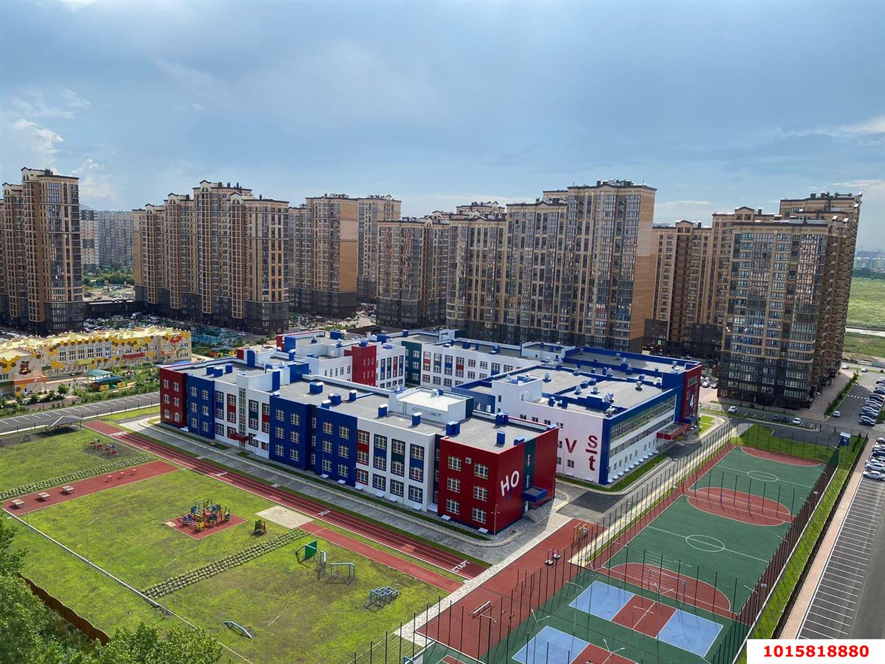 Фото №5: 2-комнатная квартира 53 м² - Краснодар, Достояние, ул. Григория Булгакова, 8к1