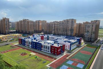 Фото №5: 2-комнатная квартира 50 м² - Краснодар, мкр. Достояние, ул. Григория Булгакова, 8к1