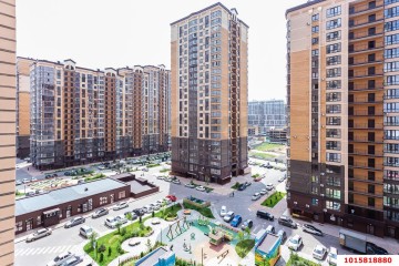 Фото №3: 2-комнатная квартира 50 м² - Краснодар, мкр. Достояние, ул. Григория Булгакова, 8к1