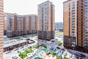 Фото №3: 2-комнатная квартира 50 м² - Краснодар, мкр. Достояние, ул. Григория Булгакова, 8к1