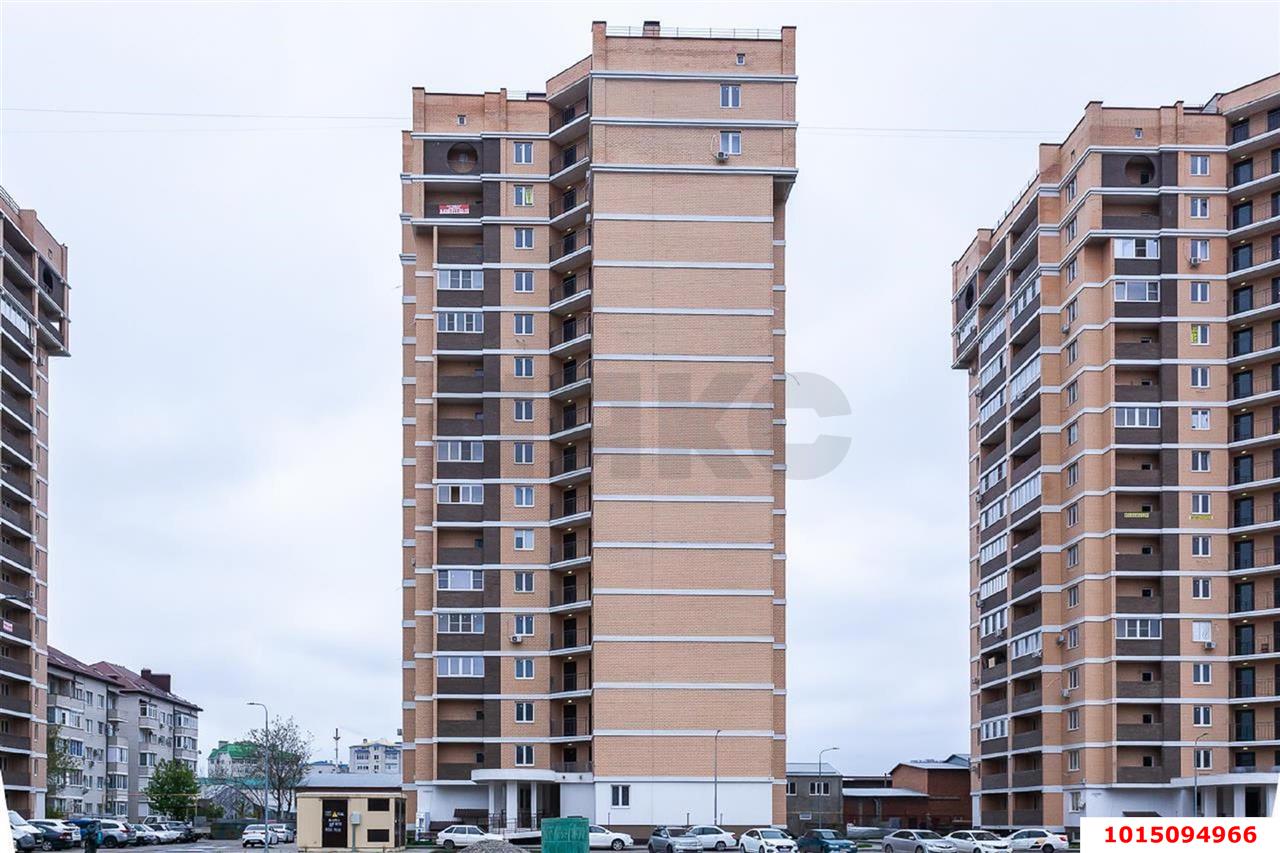 Фото №8: Студия 32 м² - Краснодар, ЖК Жемчужина, Завод Радиоизмерительных Приборов, Прикубанский внутригородской округ, Музыкальный, мкр. жилой комплекс Жемчужина, ул. имени Ф.И. Шаляпина, 30/1к2