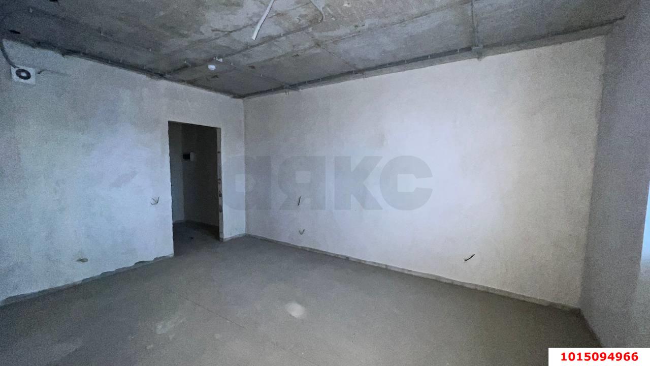 Фото №2: Студия 32 м² - Краснодар, ЖК Жемчужина, ул. имени Ф.И. Шаляпина, 30/1к2