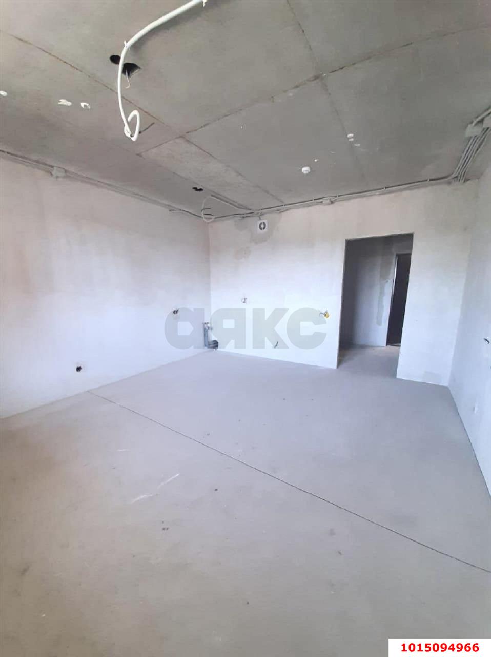 Фото №3: Студия 32 м² - Краснодар, ЖК Жемчужина, Завод Радиоизмерительных Приборов, Прикубанский внутригородской округ, Музыкальный, мкр. жилой комплекс Жемчужина, ул. имени Ф.И. Шаляпина, 30/1к2