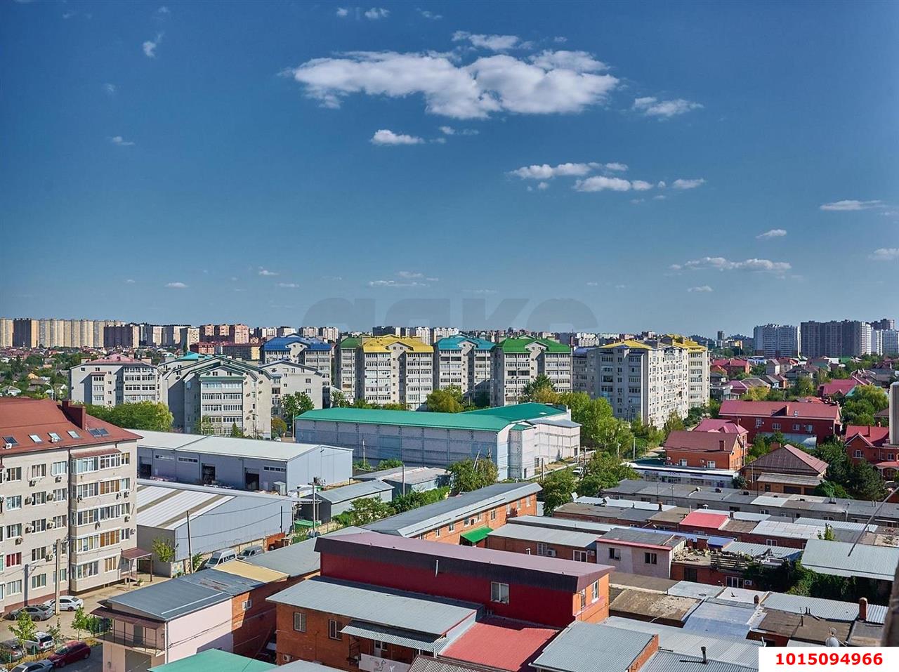 Фото №9: Студия 32 м² - Краснодар, ЖК Жемчужина, ул. имени Ф.И. Шаляпина, 30/1к2