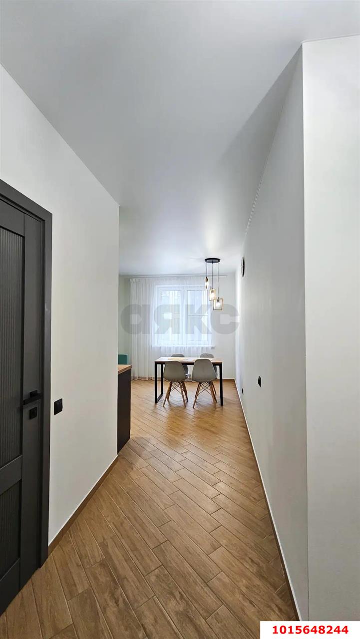 Фото №11: 1-комнатная квартира 41 м² - Краснодар, 9-й километр, ул. Ярославская, 115лит2