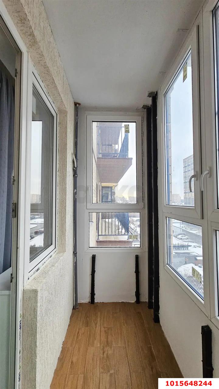 Фото №12: 1-комнатная квартира 41 м² - Краснодар, 9-й километр, ул. Ярославская, 115лит2