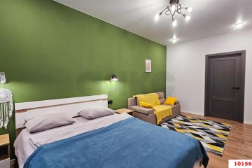 Фото №2: 1-комнатная квартира 41 м² - Краснодар, мкр. 9-й километр, ул. Ярославская, 115лит2