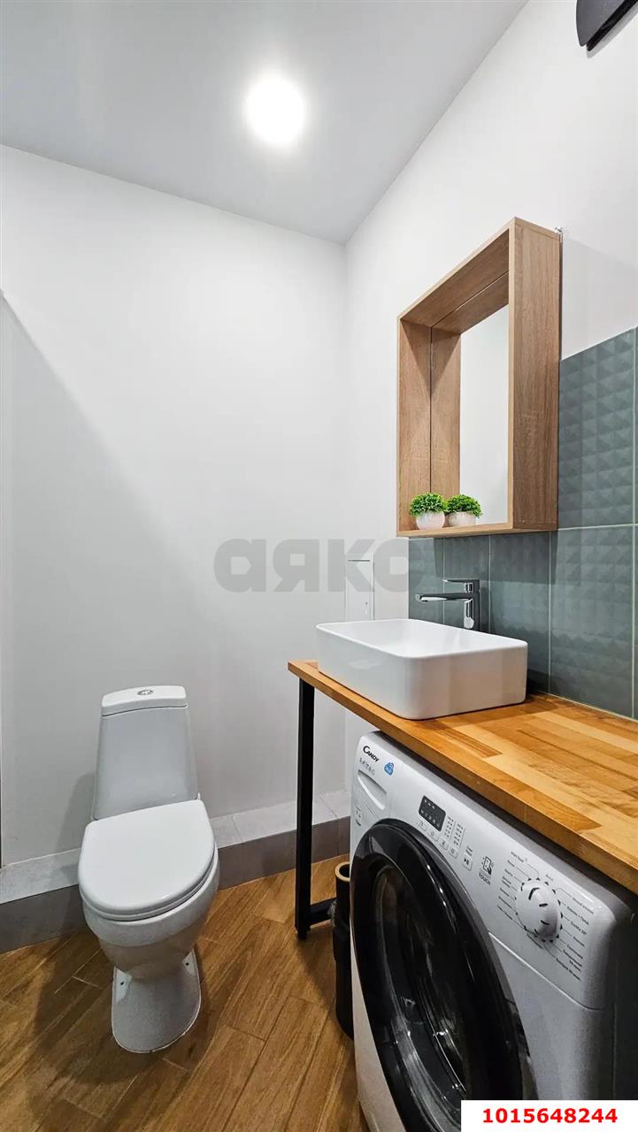 Фото №9: 1-комнатная квартира 41 м² - Краснодар, Прикубанский внутригородской округ, жилой комплекс Небо, мкр. 9-й километр, ул. Ярославская, 115лит2