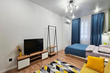 Фото №3: 1-комнатная квартира 41 м² - Краснодар, мкр. 9-й километр, ул. Ярославская, 115лит2