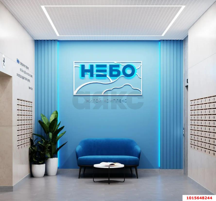 Фото №15: 1-комнатная квартира 41 м² - Краснодар, 9-й километр, ул. Ярославская, 115лит2