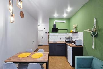 Фото №5: 1-комнатная квартира 41 м² - Краснодар, мкр. 9-й километр, ул. Ярославская, 115лит2