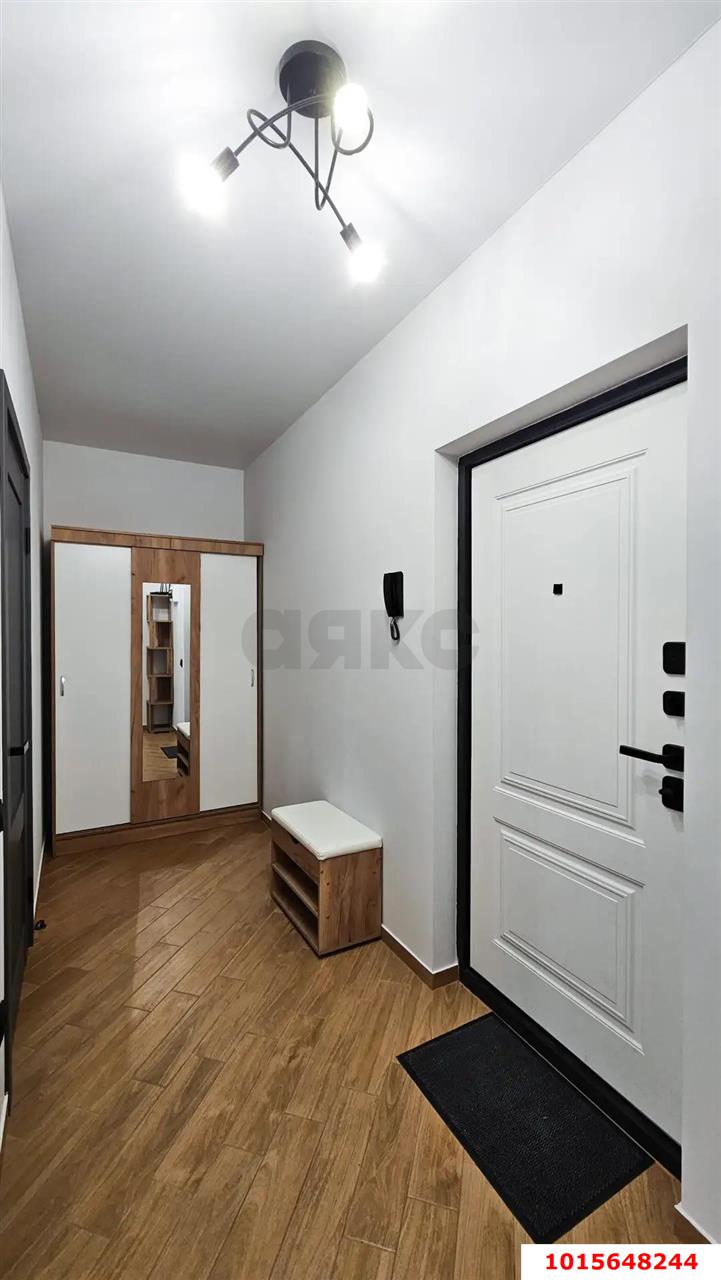 Фото №10: 1-комнатная квартира 41 м² - Краснодар, Прикубанский внутригородской округ, жилой комплекс Небо, мкр. 9-й километр, ул. Ярославская, 115лит2