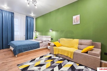 Фото №1: 1-комнатная квартира 41 м² - Краснодар, мкр. 9-й километр, ул. Ярославская, 115лит2