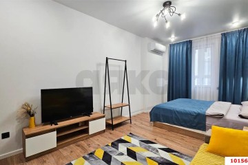 Фото №3: 1-комнатная квартира 41 м² - Краснодар, мкр. 9-й километр, ул. Ярославская, 115лит2
