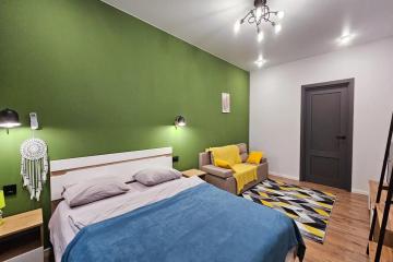 Фото №2: 1-комнатная квартира 41 м² - Краснодар, мкр. 9-й километр, ул. Ярославская, 115лит2