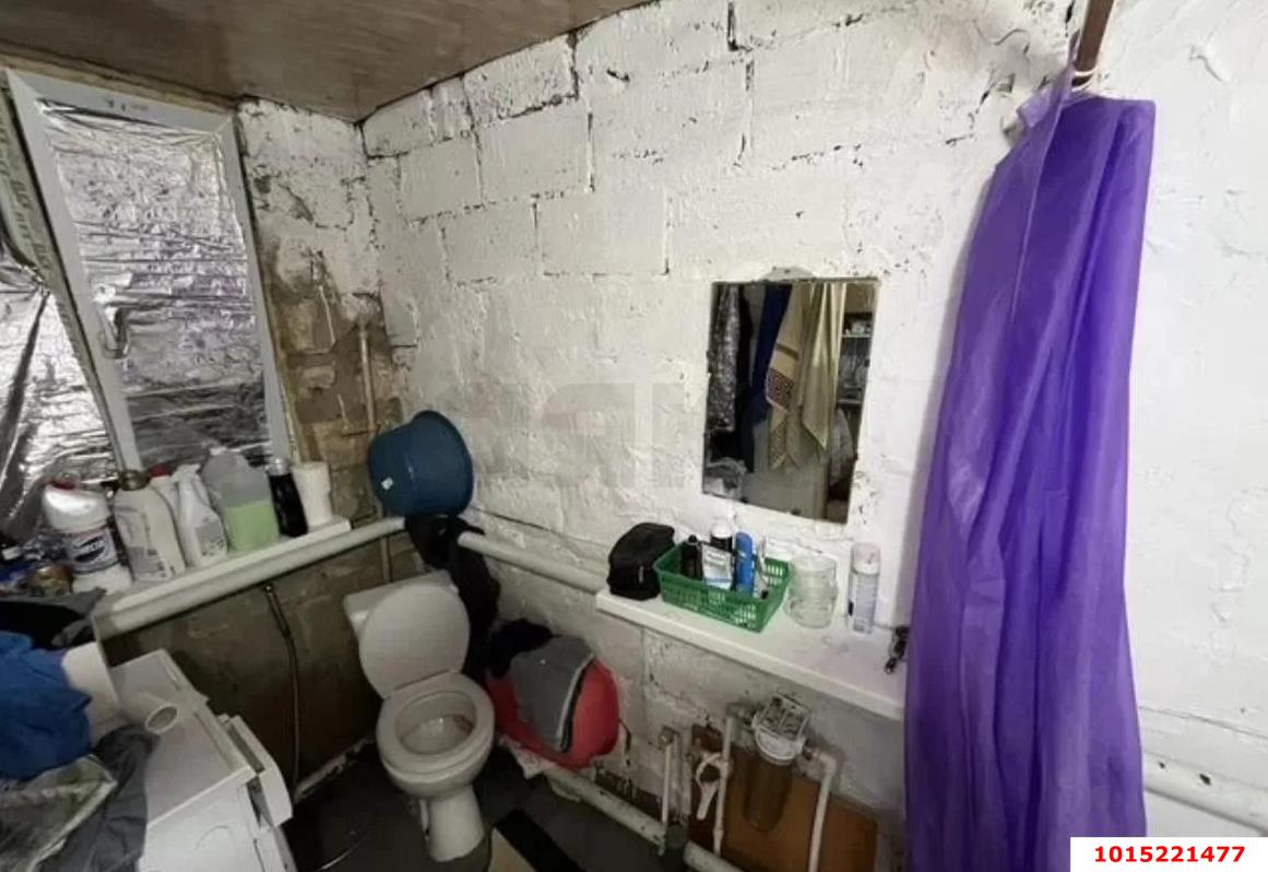 Фото №9: 2-комнатная квартира 32 м² - Восточный, ул. Некрасова, 37