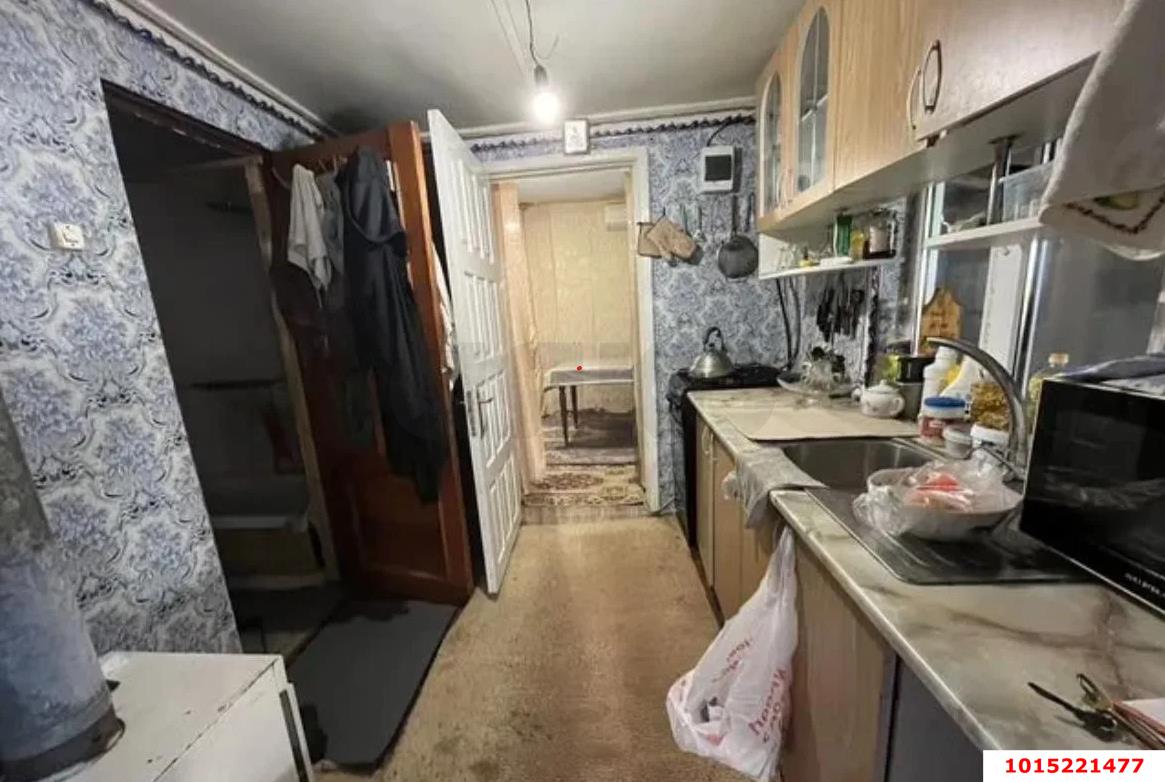 Фото №4: 2-комнатная квартира 32 м² - Восточный, ул. Некрасова, 37