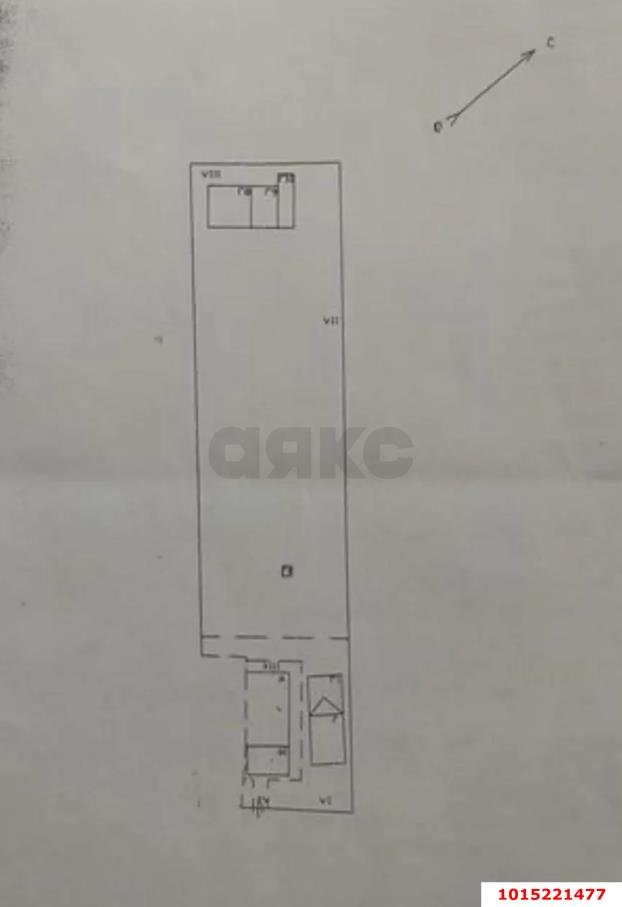 Фото №13: 2-комнатная квартира 32 м² - Восточный, ул. Некрасова, 37