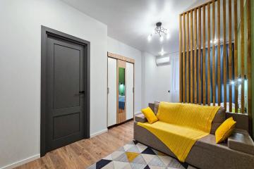 Фото №4: 1-комнатная квартира 41 м² - Краснодар, мкр. 9-й километр, ул. Ярославская, 115лит2