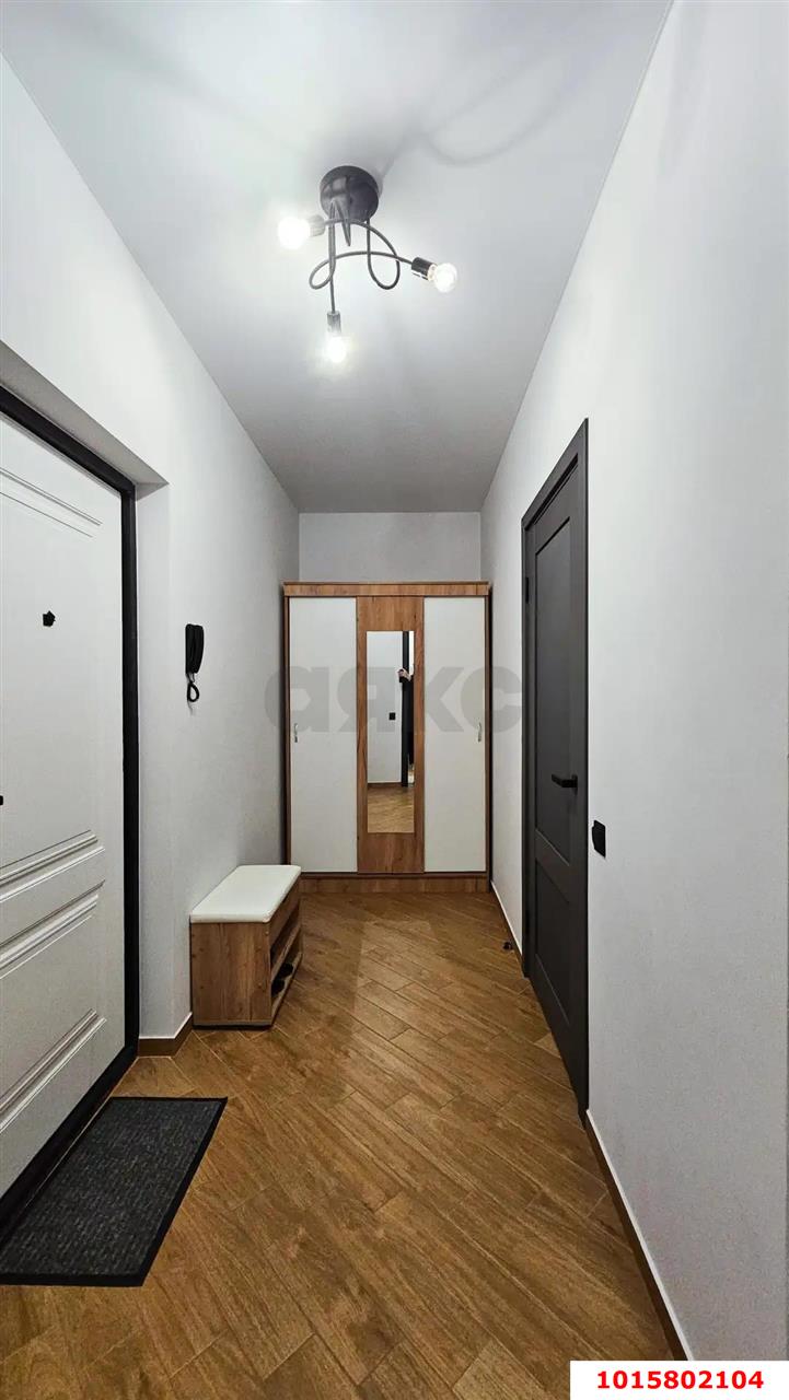 Фото №11: 1-комнатная квартира 41 м² - Краснодар, 9-й километр, ул. Ярославская, 115лит2