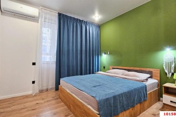 Фото №1: 1-комнатная квартира 41 м² - Краснодар, мкр. 9-й километр, ул. Ярославская, 115лит2