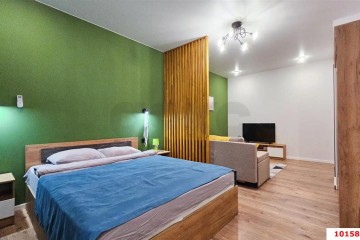 Фото №3: 1-комнатная квартира 41 м² - Краснодар, мкр. 9-й километр, ул. Ярославская, 115лит2