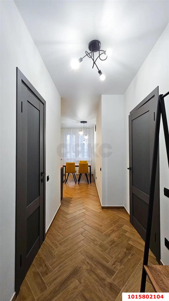 Фото №10: 1-комнатная квартира 41 м² - Краснодар, 9-й километр, ул. Ярославская, 115лит2