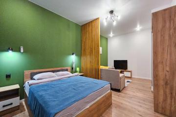 Фото №3: 1-комнатная квартира 41 м² - Краснодар, мкр. 9-й километр, ул. Ярославская, 115лит2