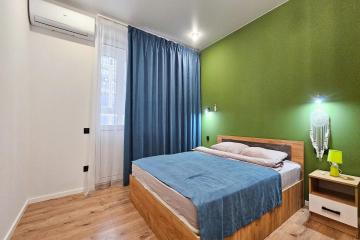 Фото №1: 1-комнатная квартира 41 м² - Краснодар, мкр. 9-й километр, ул. Ярославская, 115лит2