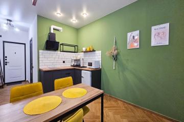 Фото №5: 1-комнатная квартира 41 м² - Краснодар, мкр. 9-й километр, ул. Ярославская, 115лит2