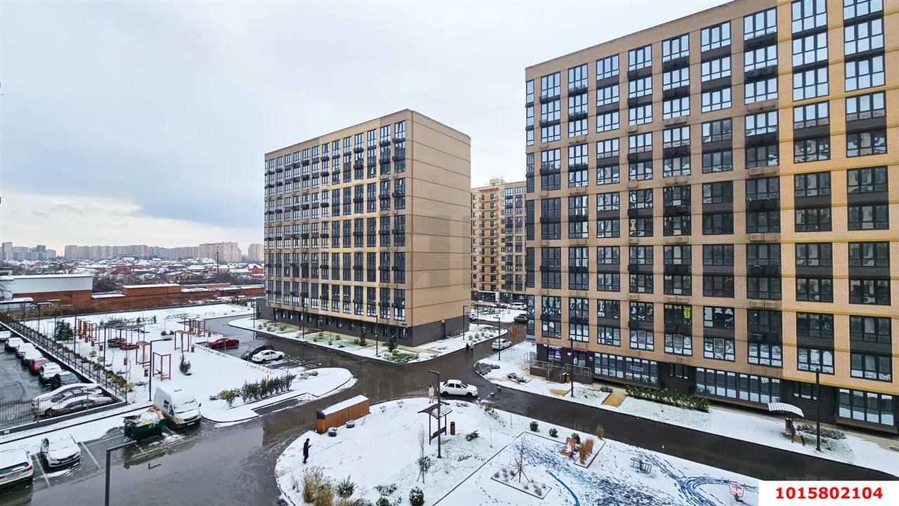 Фото №14: 1-комнатная квартира 41 м² - Краснодар, 9-й километр, ул. Ярославская, 115лит2