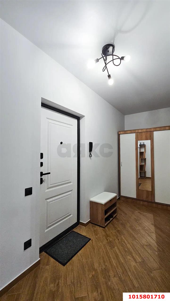 Фото №8: 1-комнатная квартира 40 м² - Краснодар, 9-й километр, ул. Ярославская, 115лит2