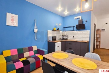 Фото №4: 1-комнатная квартира 40 м² - Краснодар, мкр. 9-й километр, ул. Ярославская, 115лит2