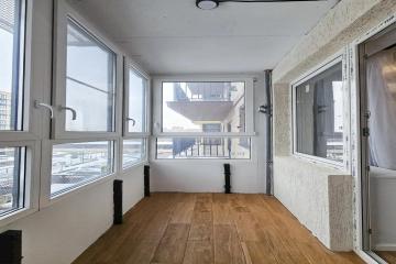 Фото №5: 1-комнатная квартира 40 м² - Краснодар, мкр. 9-й километр, ул. Ярославская, 115лит2