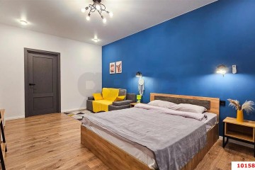 Фото №2: 1-комнатная квартира 40 м² - Краснодар, мкр. 9-й километр, ул. Ярославская, 115лит2